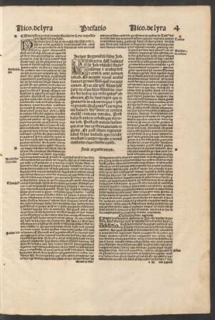 Incipit Argmuentum in librum Iob.
