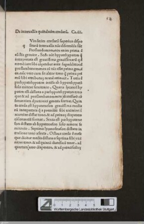 Liber V / Cap. III