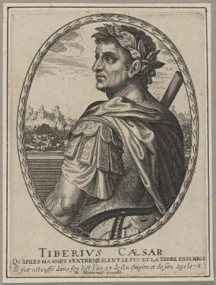 Bildnis des Tiberivs Caesar