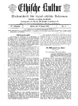 Die Wissenschaft dem Volke! : (Fortsetzung)