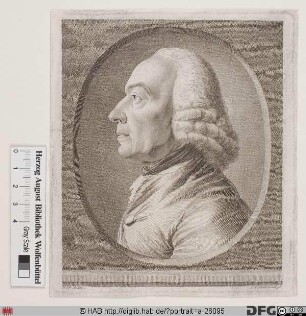 Bildnis Johann Friedrich Frank (I)