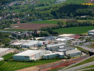 Rödenthal, Coburger Straße, Möbel Schulze