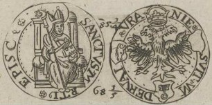 Bildnis des Sanctus Martinus