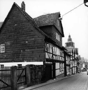 Bad Sooden-Allendorf, Steinstraße 16