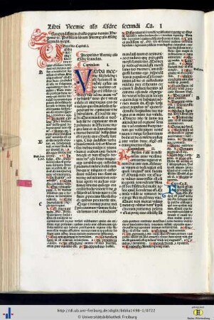 Liber II. Esdre.