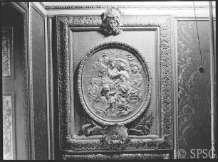 Berlin, Schloss Berlin, Braunschweigische Galerie, Schlüter, Relief, R.: 810.