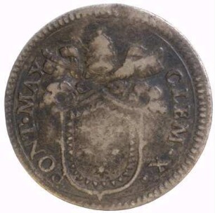 Münze, 1/2 Groschen, 1670