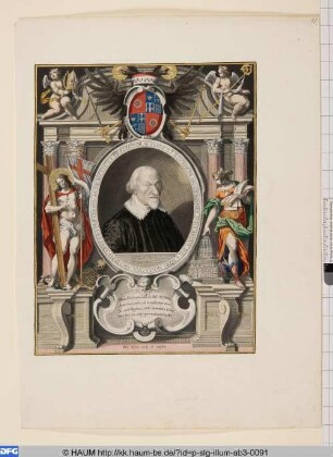 Johann Schweickhard, Erzbischof von Mainz