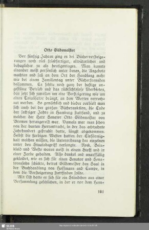 Otto Gildemeister