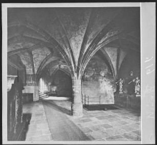 Meißen. Sakristei im Dom