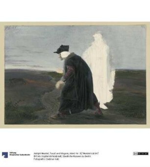 Faust und Wagner