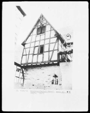 Haus Nummer 67