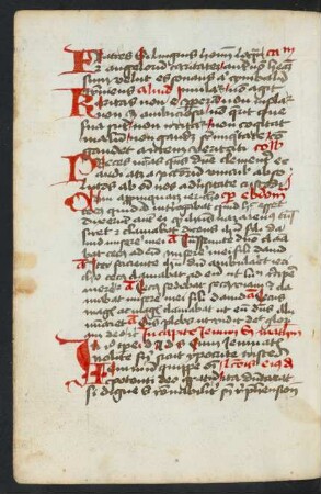 In capite ieiunii et sequentibus diebus quattuor temporum