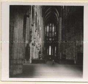 Köln, Dom, Innen nach Osten