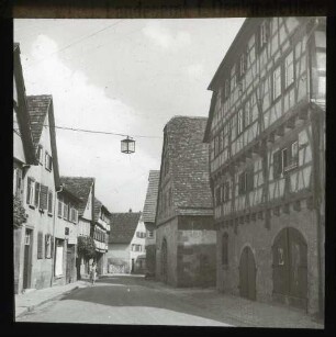 Schloßgasse
