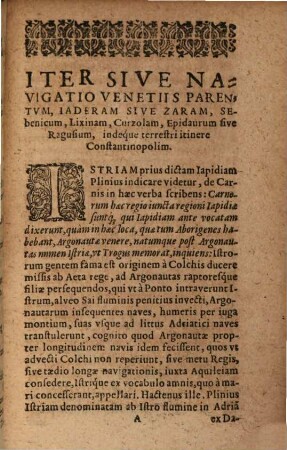 Deliciae Transmarinae