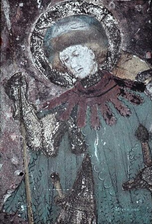 Heiliger Achatius