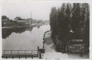 Postkarte, Guben (Gubin)