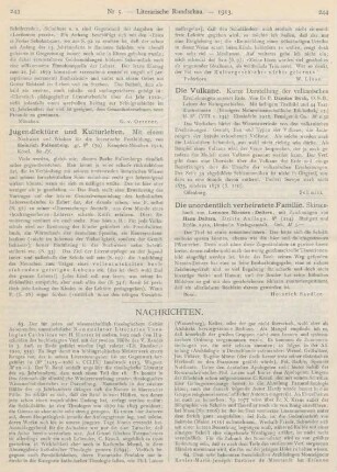243-252 Nachrichten