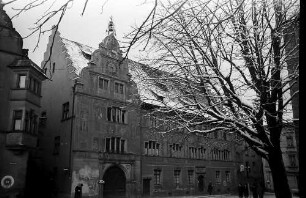 Freiburg i. Br.: Altes Rathaus