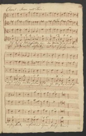 11. Choral: Hilf, dass ich stets sorgfältig sei