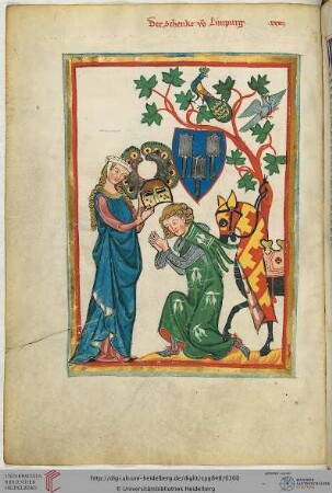 Der Schenk von Limpurg