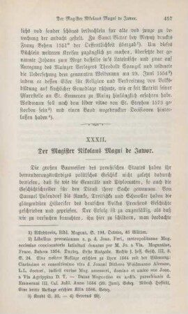 457-466 Der Magister Nikolaus Magni de Jawor