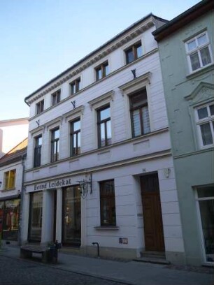 Perleberg, Bäckerstraße 34