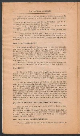 ¿Quienes fueron los primeros duelistas?