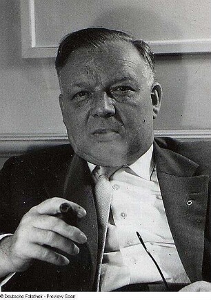 Portraitserie Werner Forßmann