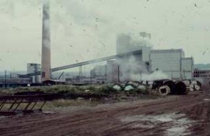 Gemeinschaftskraftwerk Veltheim: Ansicht der Anlage