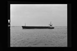 Christa (1983), Frachtschiff, Friedrich Buss, Hamburg, Bau-Nr. 180