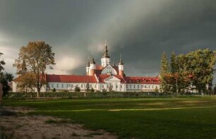 Ehemalige Basilianerklosteranlage, Suprasl, Polen