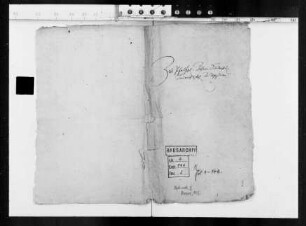 . Vermählung der Landgräfin Sophie Agnes mit Pfalzgraf Johann Friedrich v. Sulzbach-Hilpoltstein: Band 2