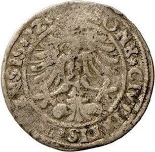 Batzen der Reichsstadt Isny, 1532