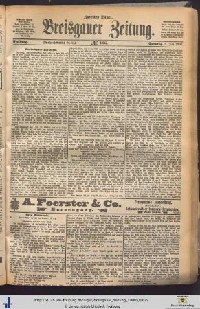 08.07.1900 (Zweites Blatt)