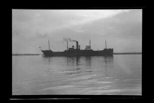 Europa (1899), Schulten & Bruns, Emden