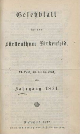 Jahrgang 1871