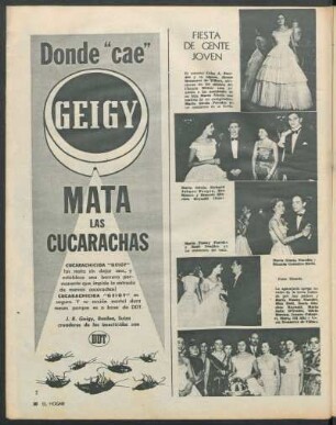 Un novio de cincuenta años : Cuento
