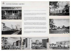 Nr. 10 ... können behoben werden (Werkbundkiste Stadtplanung - Aufgabe unserer Zeit, Schautafel)