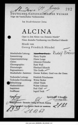 Alcina