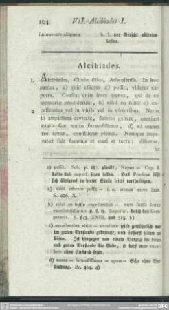 Alcibiades