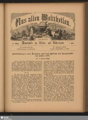 Nr. 7, April 1888
