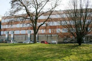 Dresden: Mierdel-Bau (TU Dresden)