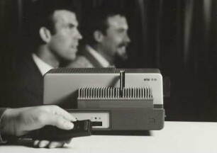 Braun Dia-Automat "D 35" von Robert Oberheim