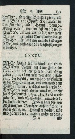 CXXXI. - CXL.
