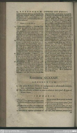 Responsum CCXXXIV.