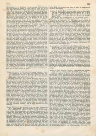 412-413 [Rezension] Braun, Friedrich, Christenthum und Menschenwürde