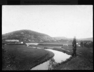 Kocherbrücke Ottendorf (Gaildorf) Gesamtbild