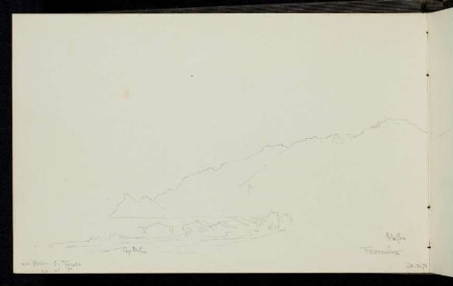 3v 20.XI.1870 Cap Alessio, Taormina